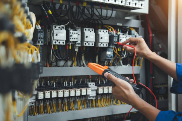 Best Ceiling Fan Installation Electrician  in La Porte, IN
